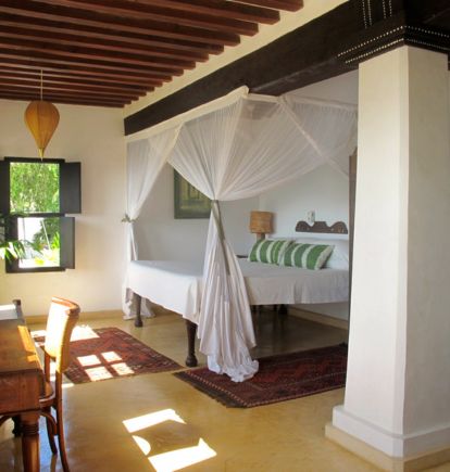 Peponi House, Lamu