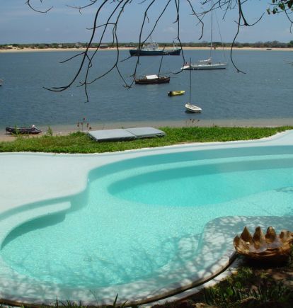Peponi House, Lamu