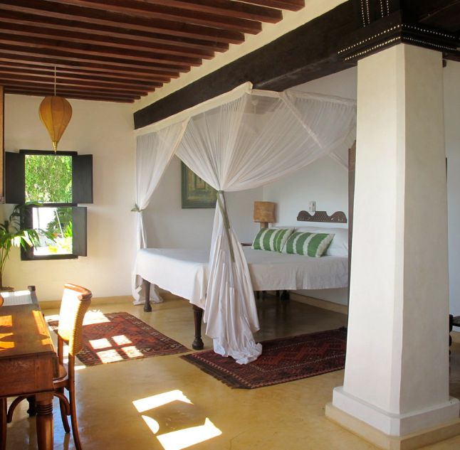Peponi House, Lamu