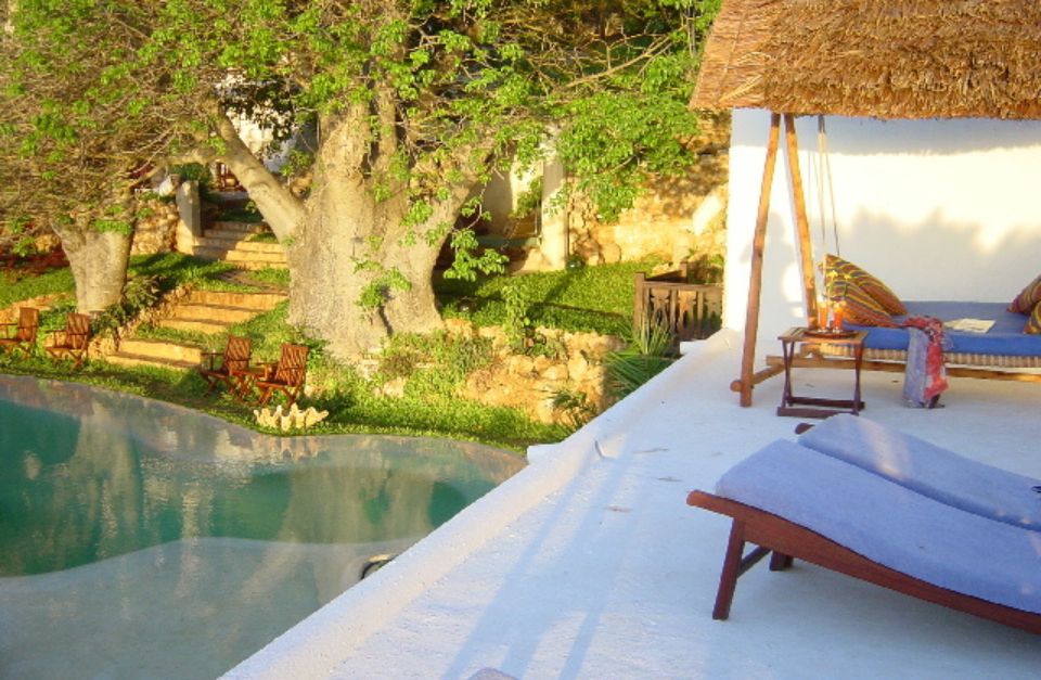 Peponi House, Lamu, Kenya