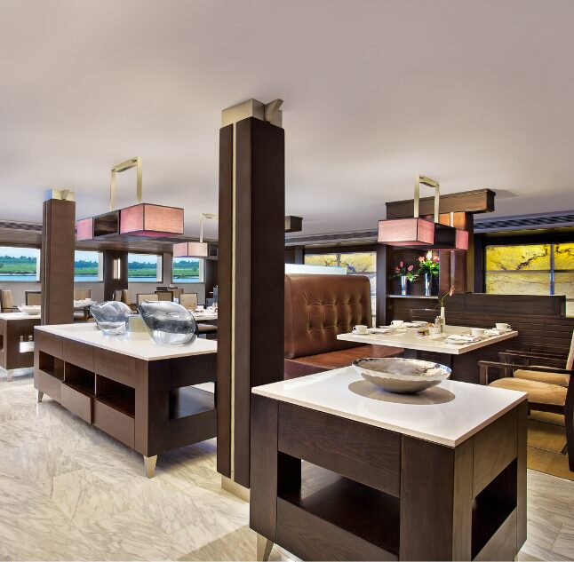 Oberoi Philae, Nile Cruise, Egypt
