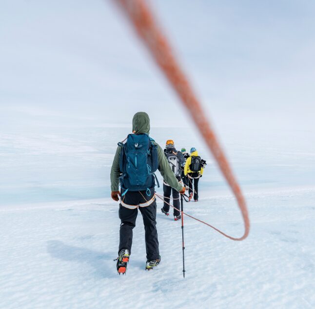 Activities, White Desert, Antarctica