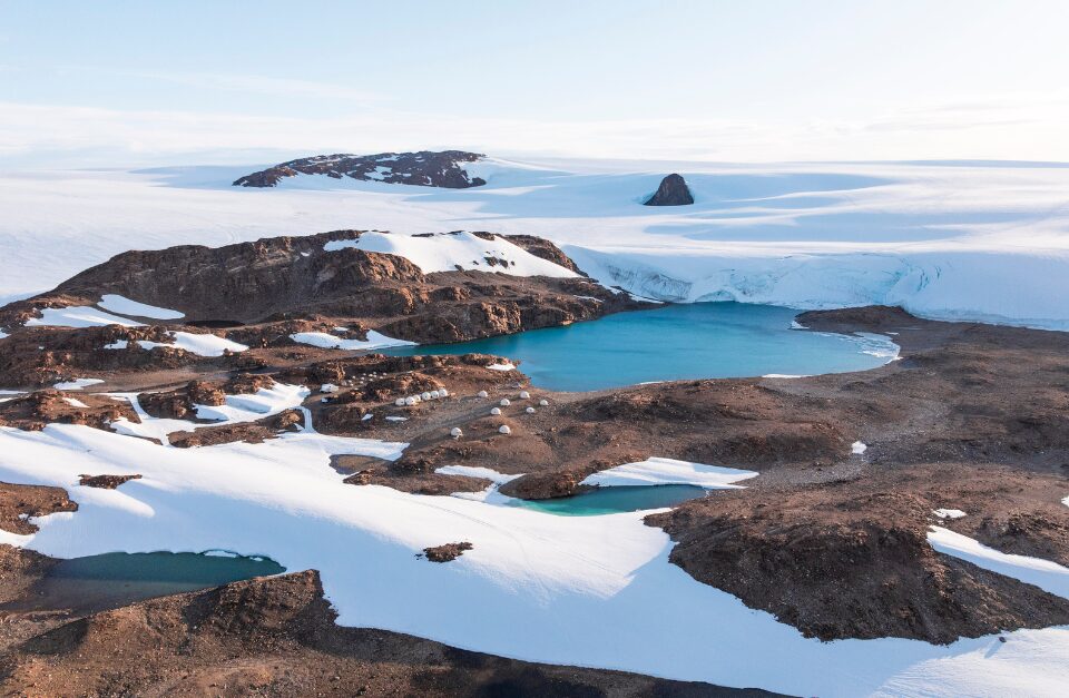 Whichaway, White Desert, Antarctica