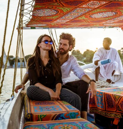 Sanctuary Sun Boat, Nile Cruise