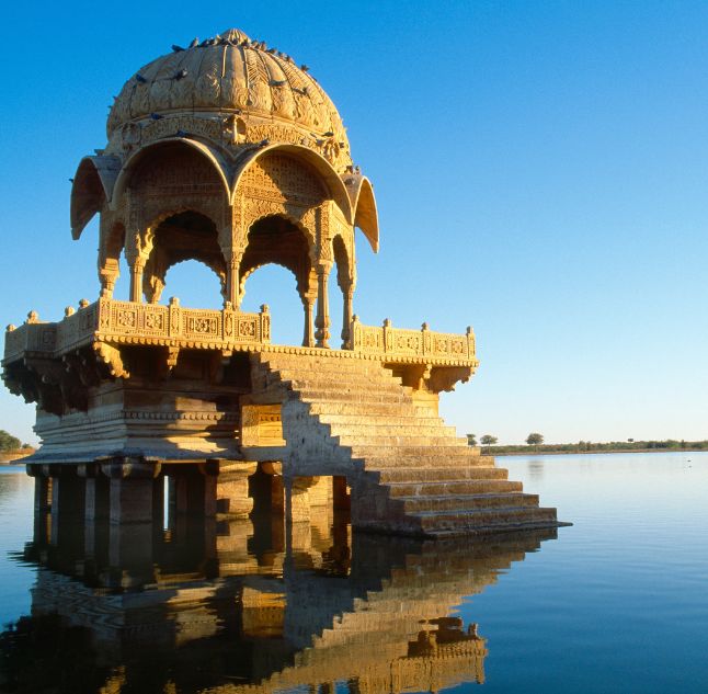 Jaisalmer, Rajasthan, India
