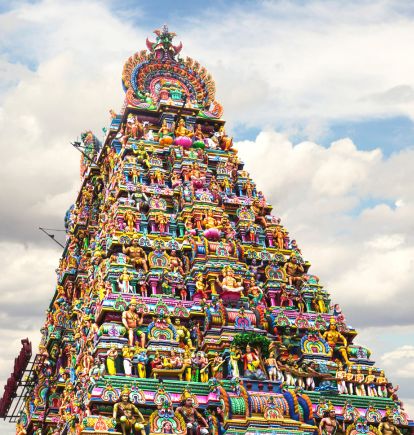 Kapaleeshwarar Temple, Chennai, India