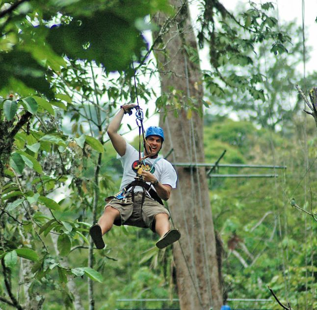 Pacuare Lodge, Límon, Costa Rica
