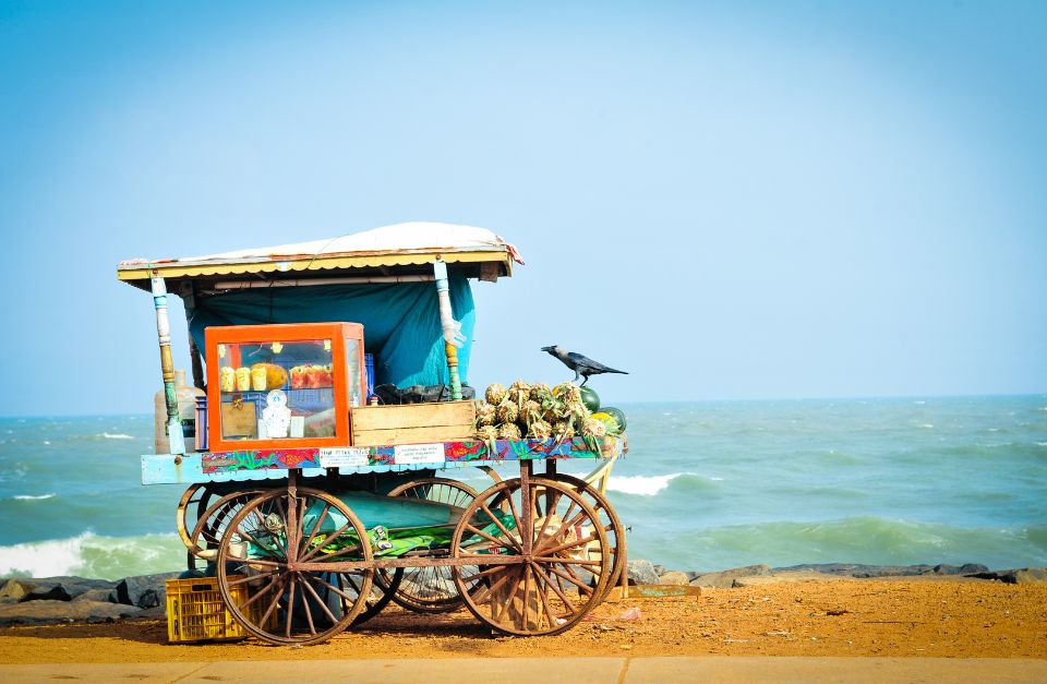 Pondicherry, Tamil Nadu, India
