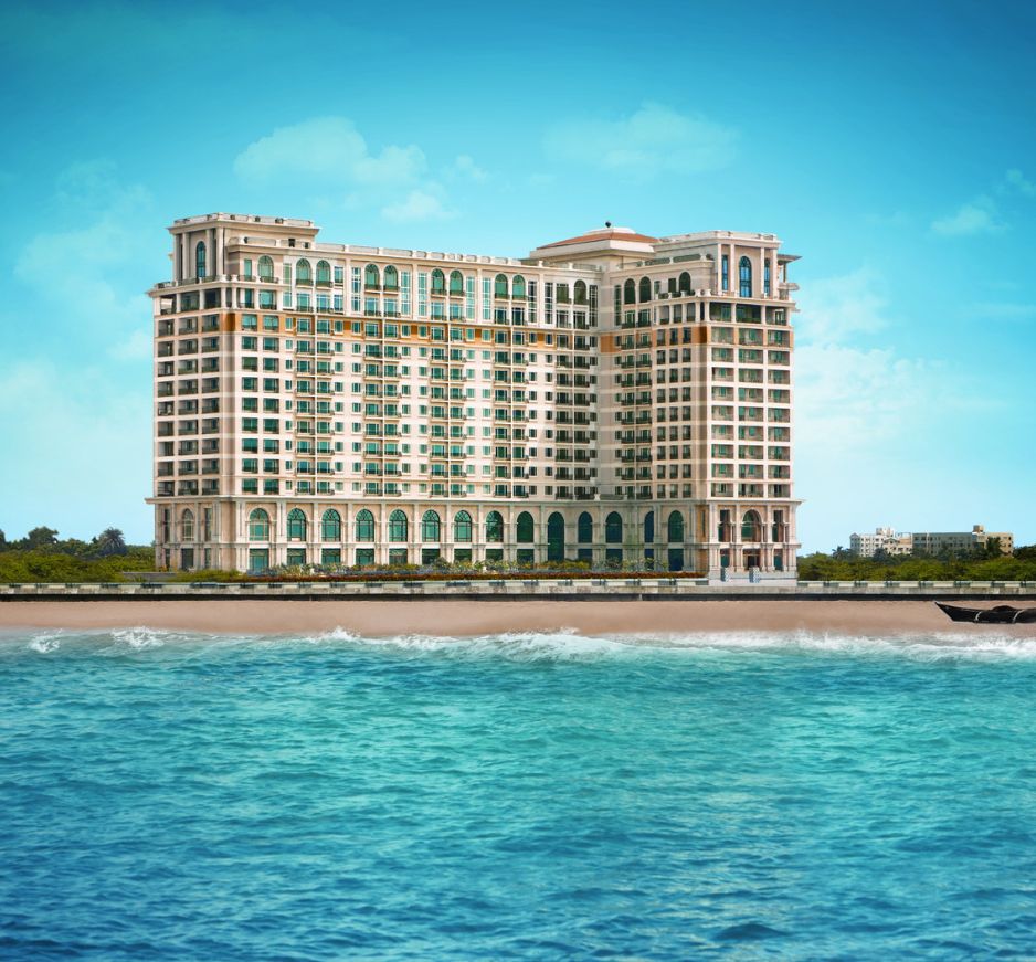 Leela Palace, Chennai