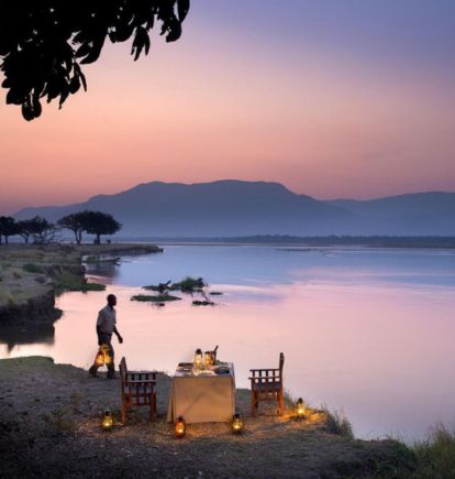Zambezi Expeditions, Mana Pools, Zimbabwe