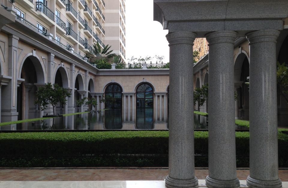 Leela Palace Chennai