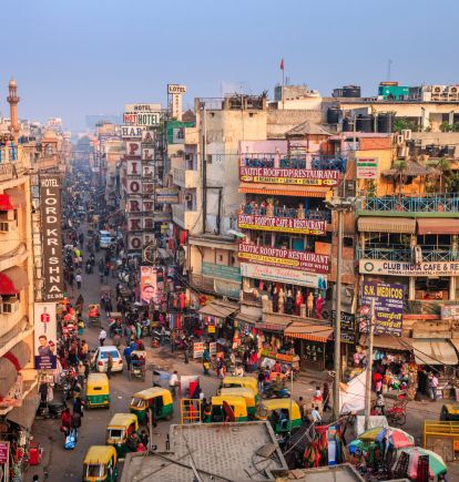 Delhi