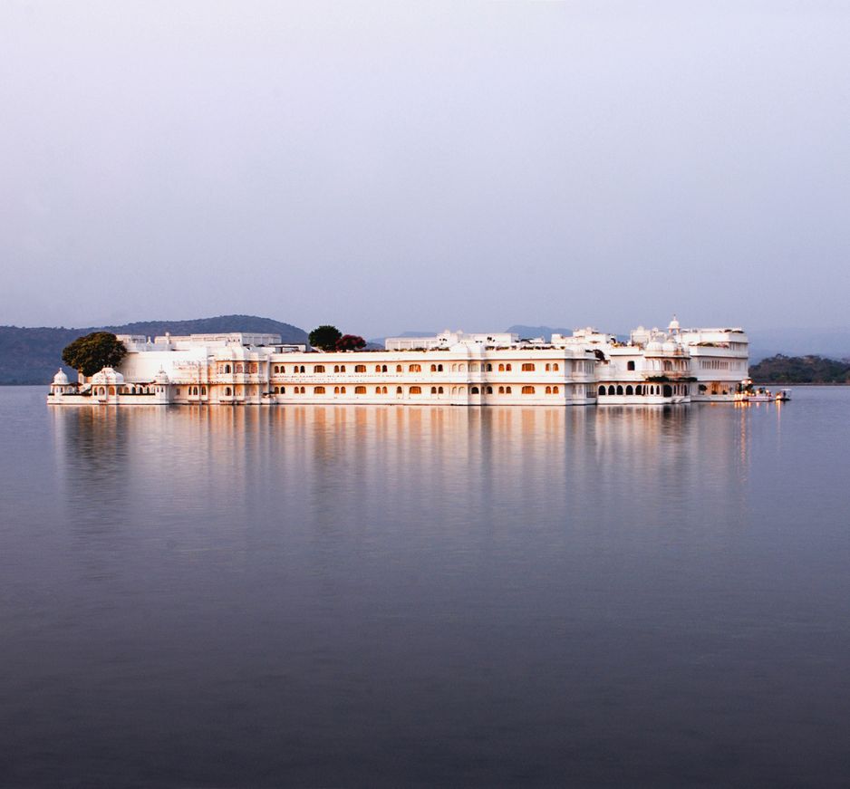 Taj Lake Palace, Udaipur, India