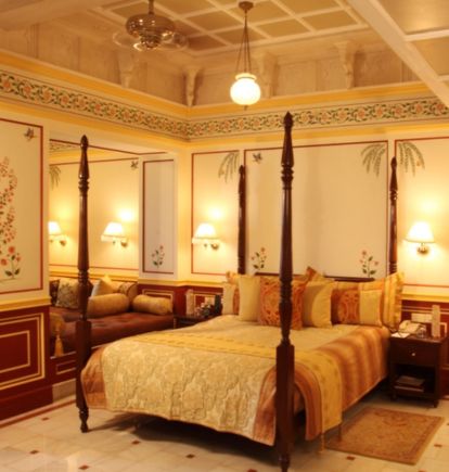 Taj Lake Palace, Udaipur, India