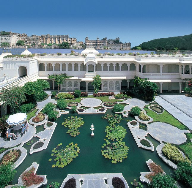 Taj Lake Palace, Udaipur, India
