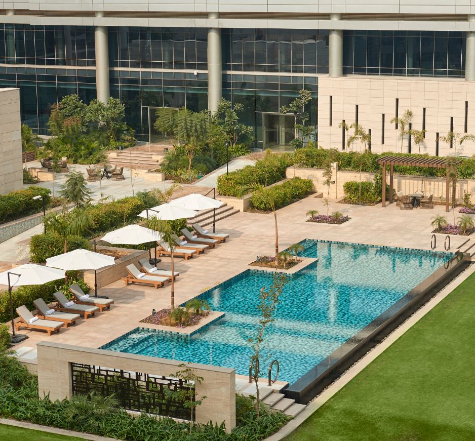 Andaz by Hyatt, Delhi, India