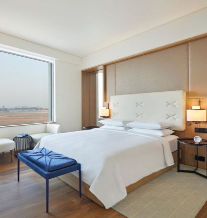 Andaz by Hyatt, Delhi, India