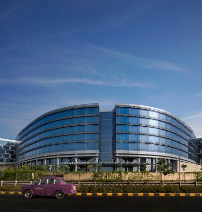 Andaz by Hyatt, Delhi, India