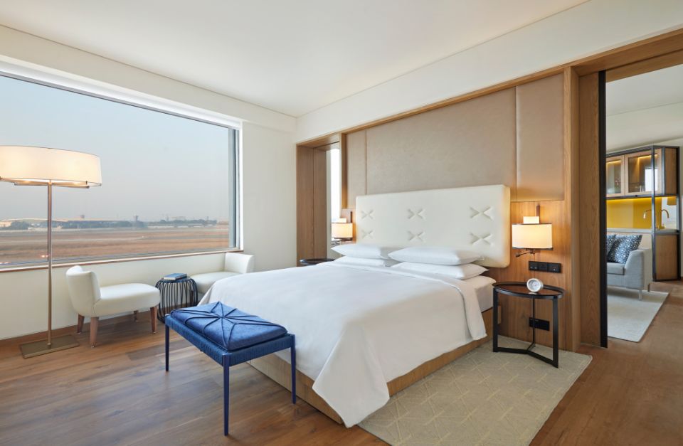 Andaz by Hyatt, Delhi, India