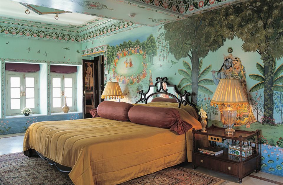 Taj Lake Palace, Udaipur
