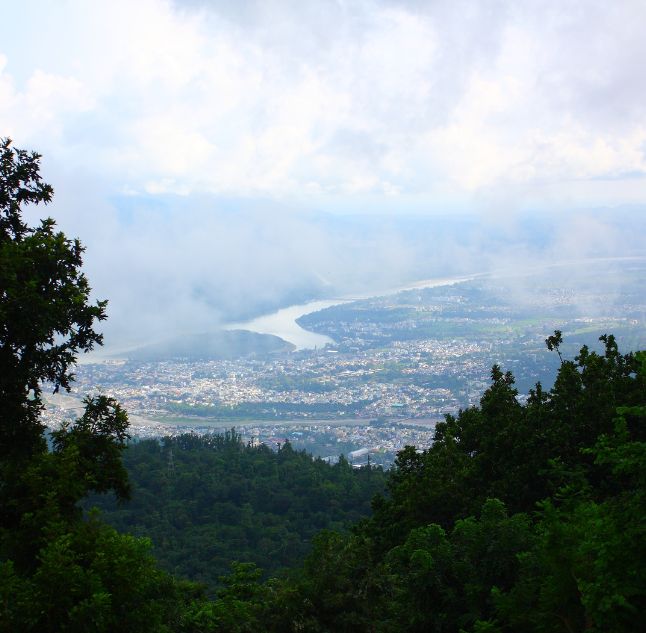 Ananda in the Himalayas, Uttarakhand