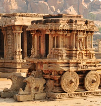 Hampi, India