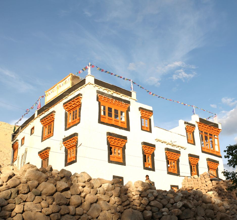 Shakti Nimoo House, Ladakh, India