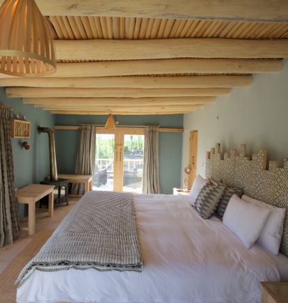 Shakti River House, Ladakh, India
