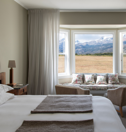 Estancia Cristina, Patagonia