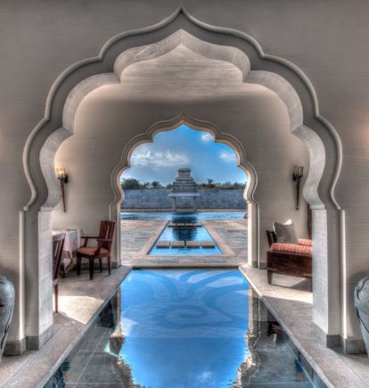 Evolve Back, Hampi