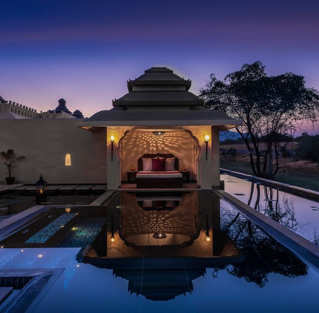 Evolve Back, Hampi