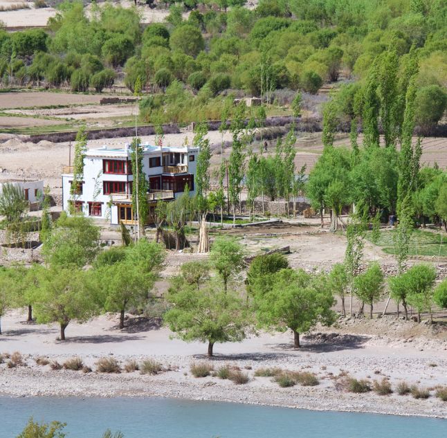 Shakti Ladakh.