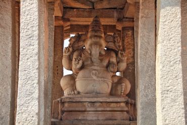Ganesha, Hampi