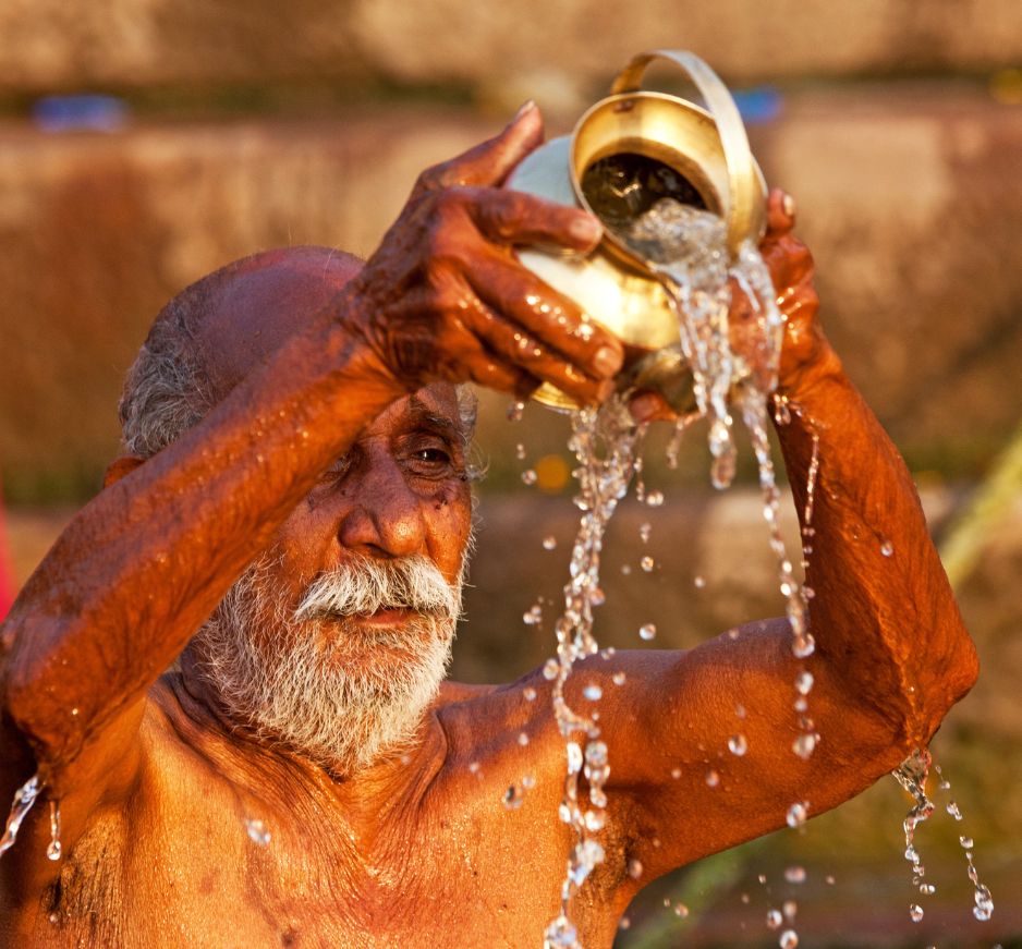 Varanasi, India