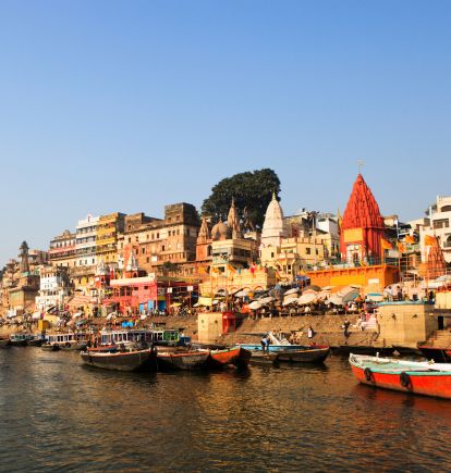 Varanasi, India
