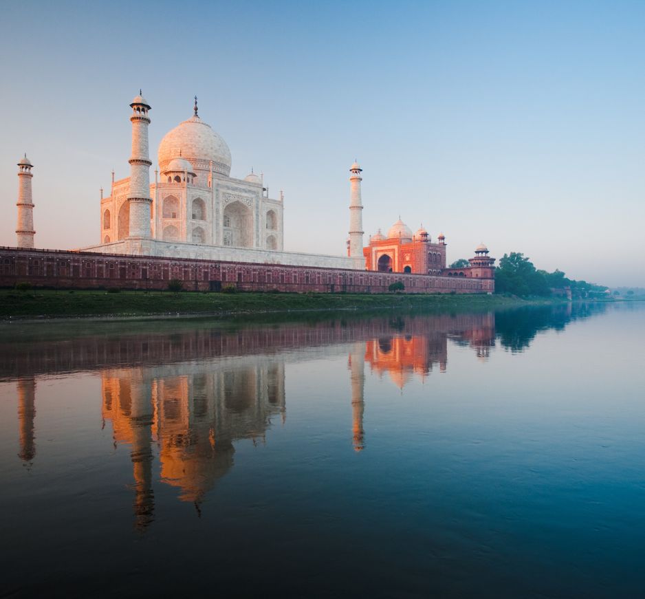 Taj Mahal, Agra