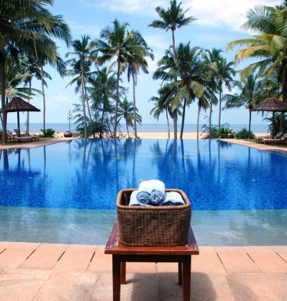 Neeleshwar Hermitage, India