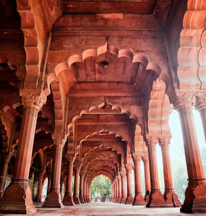 Red Fort, Agra