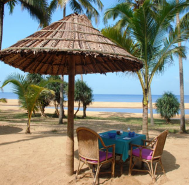 Neeleshwar Hermitage, India