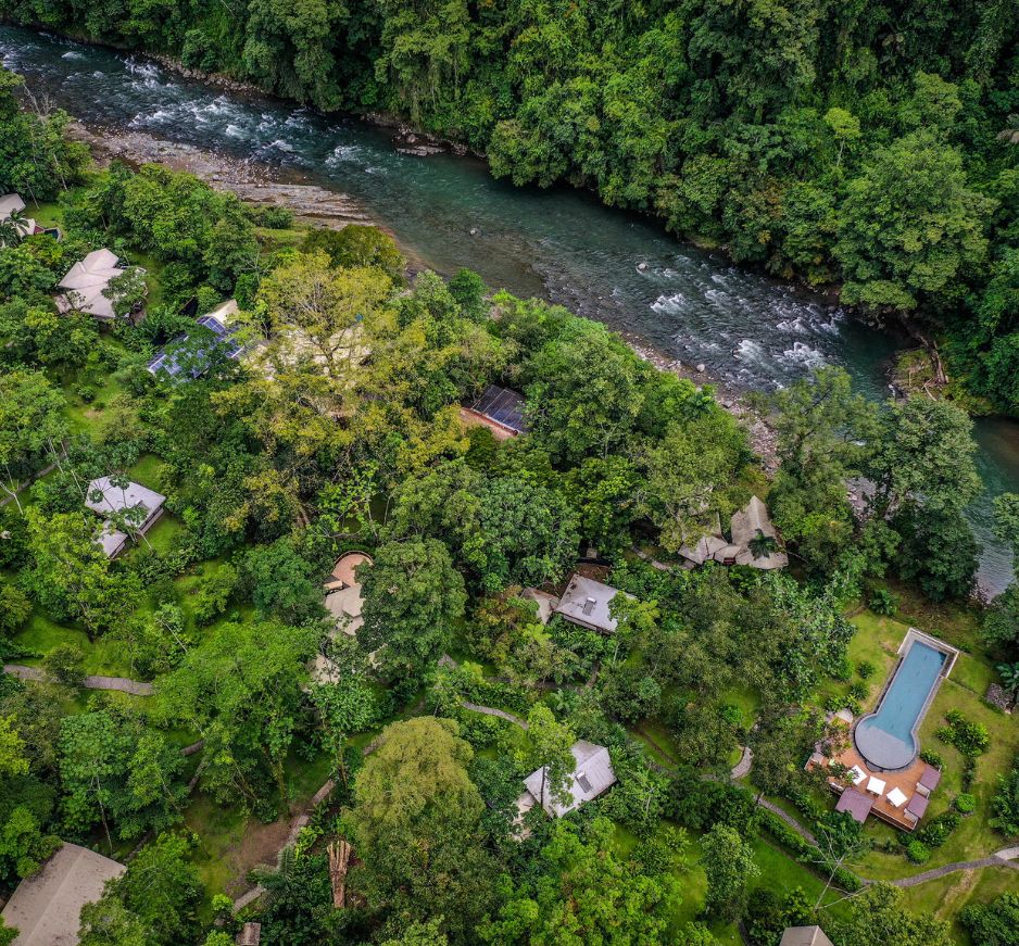Pacuare Lodge, Límon, Costa Rica