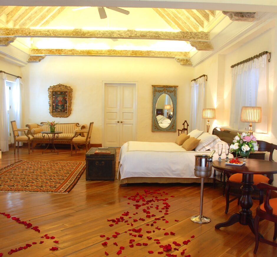 Mirador Suite, Casa Pestagua, Cartagena, Colombia
