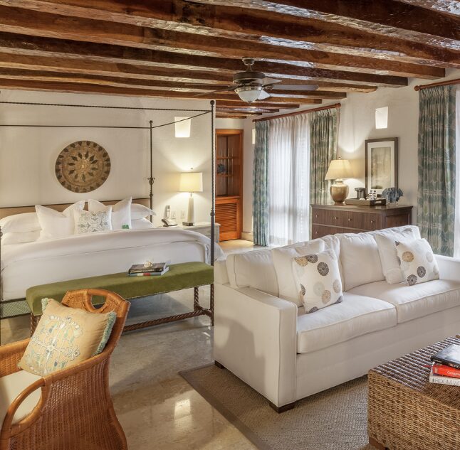 Junior Suite, Casa San Agustin, Cartagena, Colombia