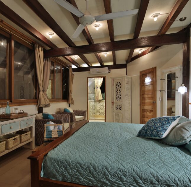 Superior Room, Cayena Beach Villa, Santa Marta, Colombia