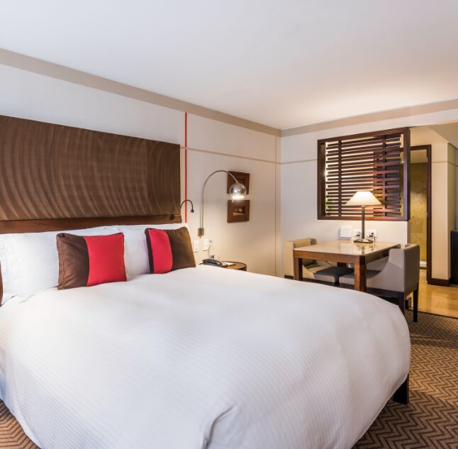 Superior Room, Sofitel Victoria Regia, Bogota, Colombia