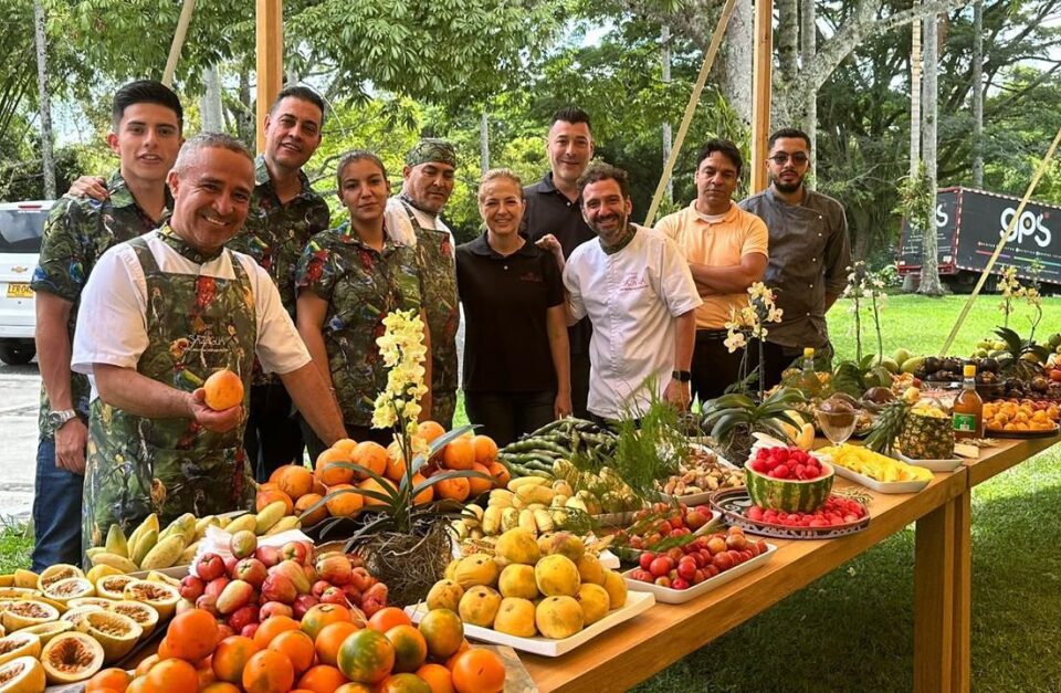 Spa, Sazagua Boutique Hotel, Coffee Region, Colombia