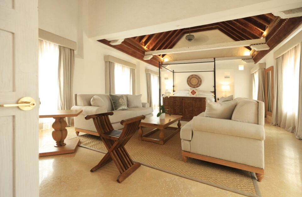 Count of Pestagua Suite, Casa Pestagua, Cartagena, Colombia