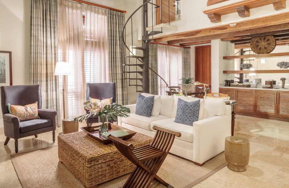 Prestige Suite, Casa San Agustin, Cartagena, Colombia