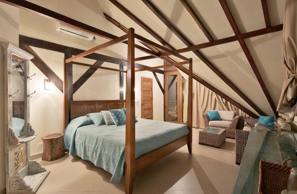Superior Room, Cayena Beach Villa Santa Marta, Colombia