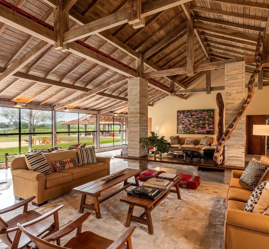 Caiman Lodge, Pantanal, Brazil