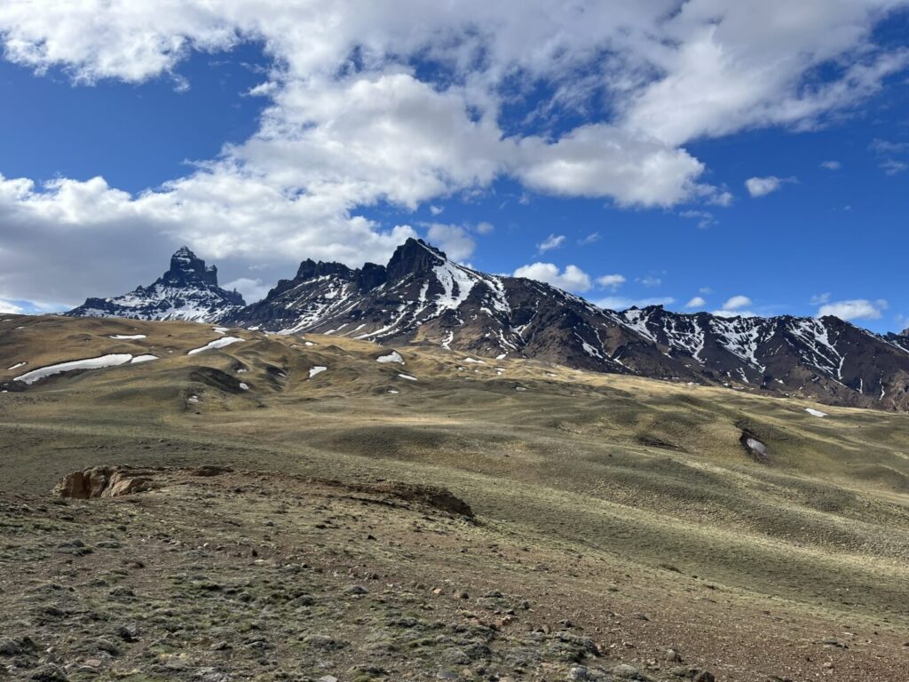 torres del paine views